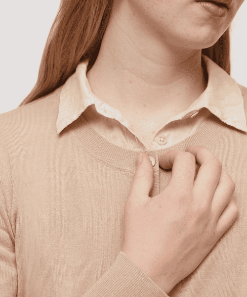 Alternative view of Soft Shimmer Cardigan